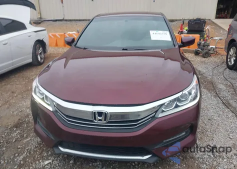 2016 Honda Accord Sport z USA, uszkodzony, nr VIN 1HGCR2F51GA122938